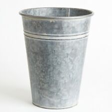 Medium Florist's Steel Bucket