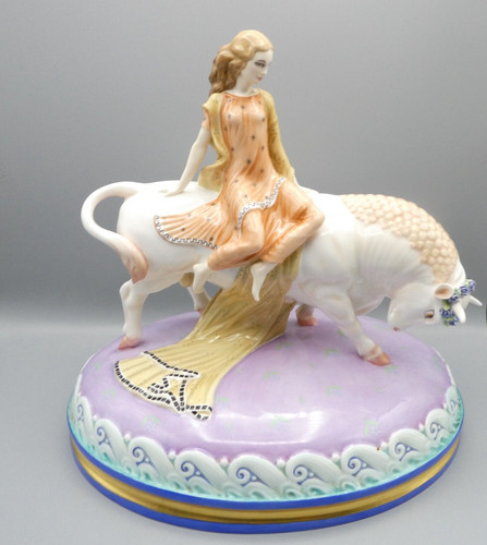 Royal doulton myths - doulton, maidens