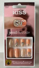 KISS Jewel Fantasy False Nails