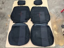 VW Volkswagen Golf Mk3 Hatchback OEM Euro Set Seats Covers