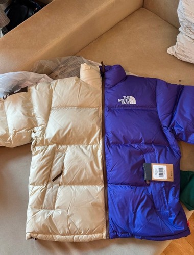 Supreme the north face split - the,