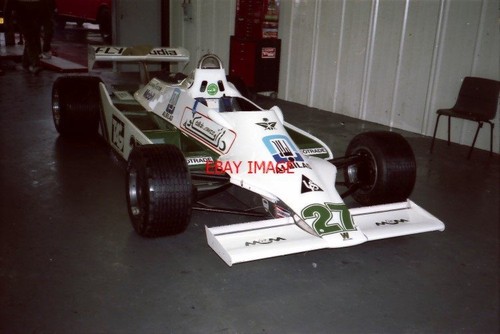 Photo john saphir f1 - ,