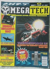 78062 Issue 09 Mega Tech