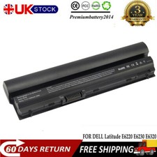 6 Cell battery for Dell