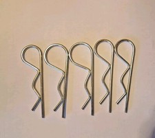 Clips retain formers on - clips, to