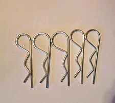 5 R Clips To Retain Formers On Hilmor Pipe Benders EL25 EL32 CM35 CM42 & Record 