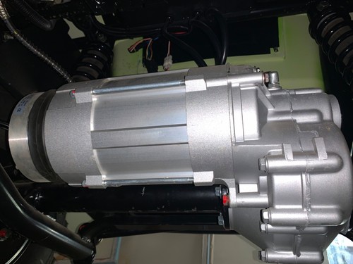 Fits icon 4kw motor - 4kw, ac