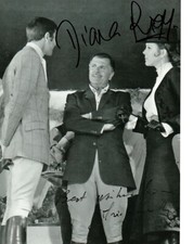 DIANA RIGG & GABRIELE FERZETTI