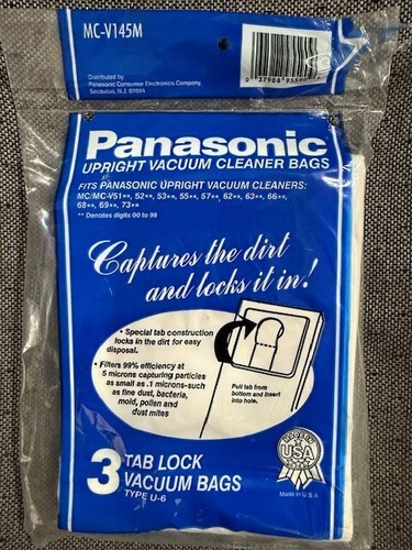 Panasonic upright v145m - panasonic,