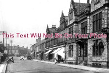 YO 6946 - Whitehall Road Council Offices, Hipperholme, Yorkshire