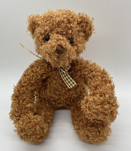 Gund half pint brown - pint, teddy
