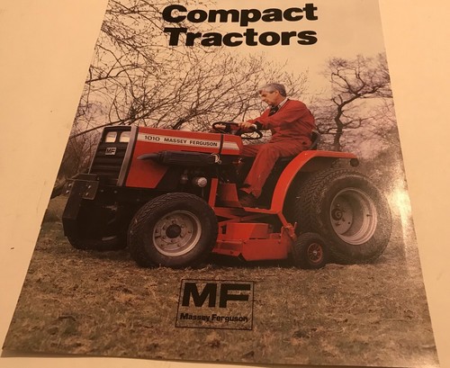 Massey ferguson compact - mf,
