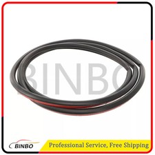 Rear Door Seal Weatherstrip 51357258330 For BMW F30 F80 M3 3-Series 320i 328i