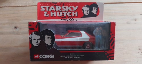Corgi originals starsky - corgi,