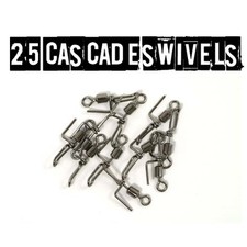 Cascade Swivels  1000 in total