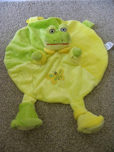 Snuggz green yellow - snuggz, frog