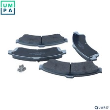 BRAKE PAD SET DISC BRAKE