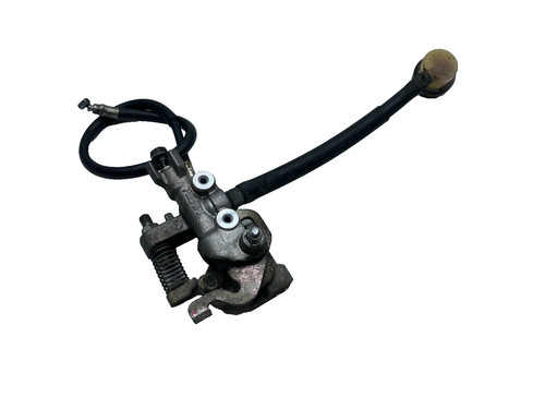 Rear brake pump tank honda - brake, +