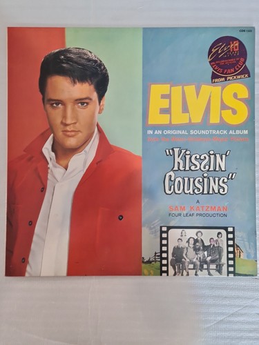 Elvis presley kissin - -, kissin'