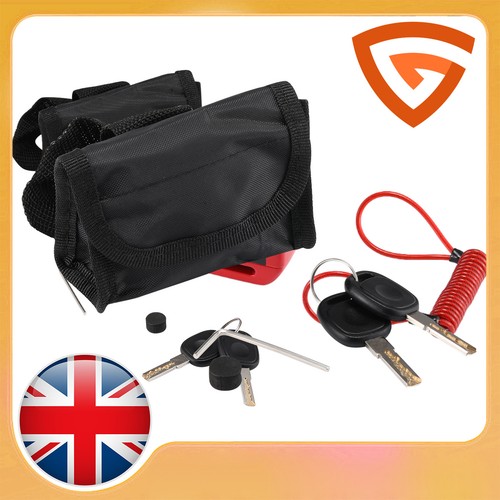 Disc lock heavy - lock, duty