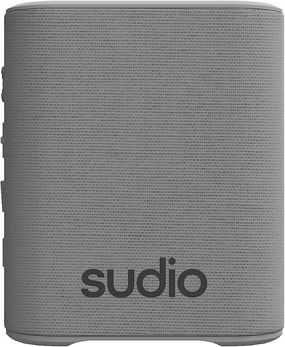 Sudio grey bluetooth - s2,