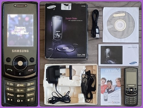 Samsung sgh j700 collectors - samsung,