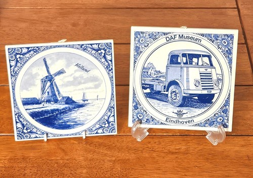 Lot vintage delft - of,