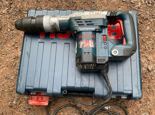 Bosch gsh sds max demolition - gsh, 5