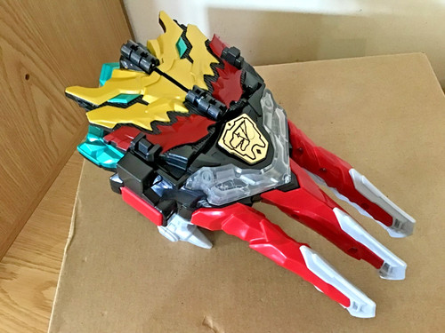 Power rangers dino fury knight - rangers,