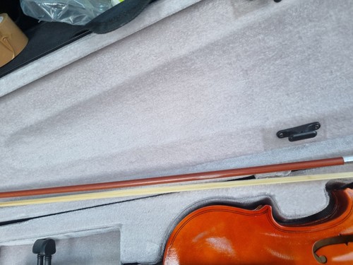 Violin full size with - 4/4,