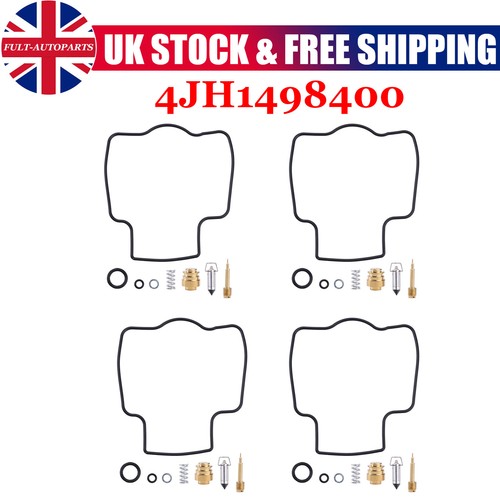 Carb repair kit for - kit, yamaha