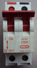 MEM AD100 100A DP AC22 100 AMP