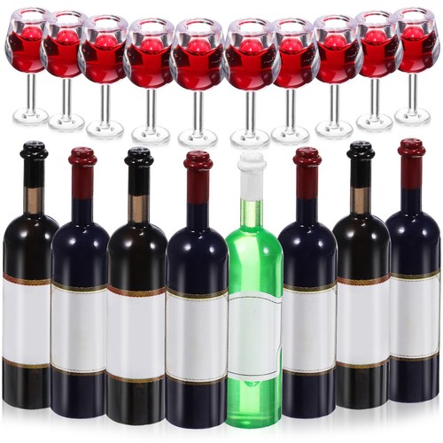 18pcs set miniature - 18pcs/set,