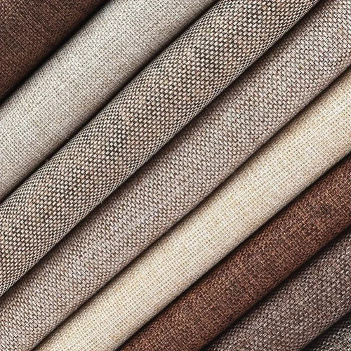 Cotton linen canvas - cotton,