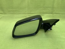 BMW F10 F11 Wing Mirror Left Side Mirror Power Fold Camera Dimming PRE LCI RHD