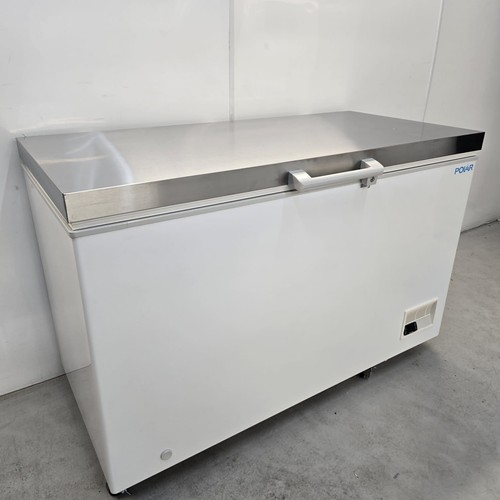 Chest freezer stainless lid - chest,
