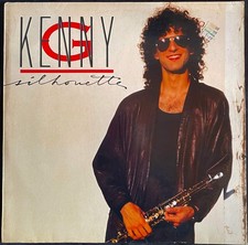 Kenny G – Silhouette - USED Vinyl LP
