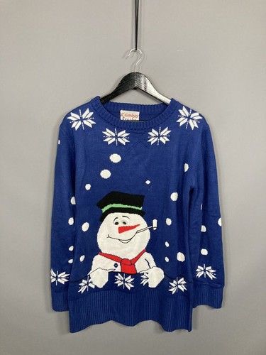 Christmas jumper size medium - jumper,