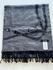 RALPH LAUREN  Rectangle Grey