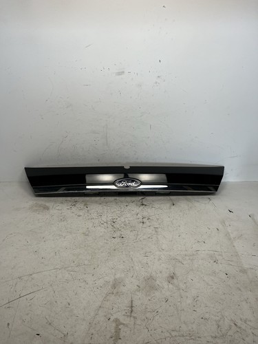 Ford fiesta mk7 rear boot - rear, lid