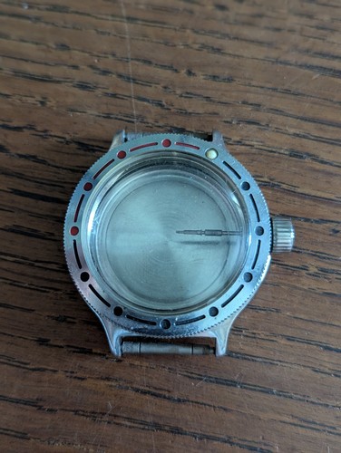 Vostok amphibia watch case - amphibia,