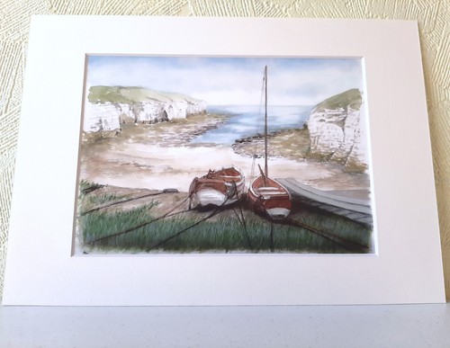 Flamborough north landing - flamborough,,