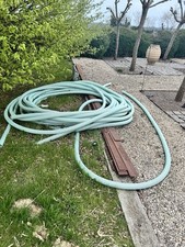 Reinforced Braided PVC Tube suction pipe 100m Length 50mm Diameter 