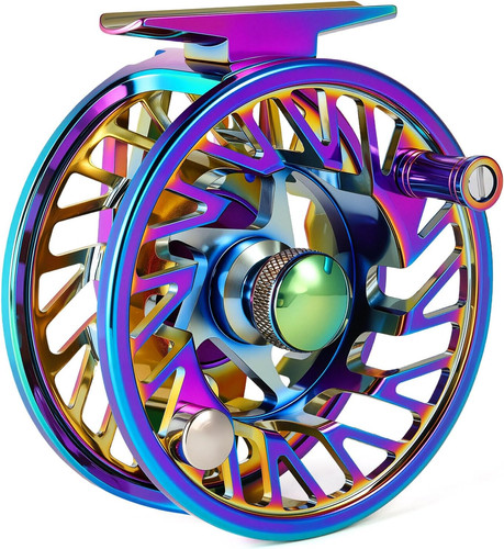 Fly fishing reel - fly, size