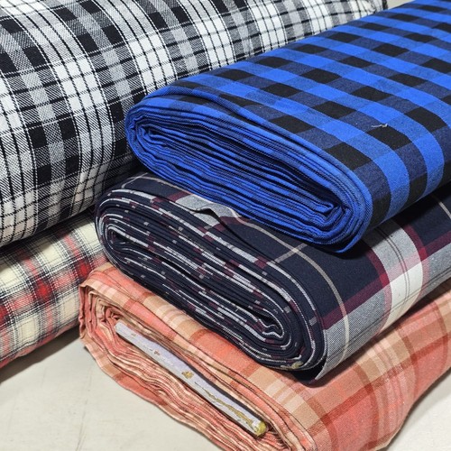 Soft brushed cotton flannel - brushed,