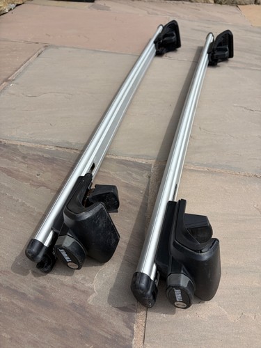 Thule roof bar foot pack - thule,