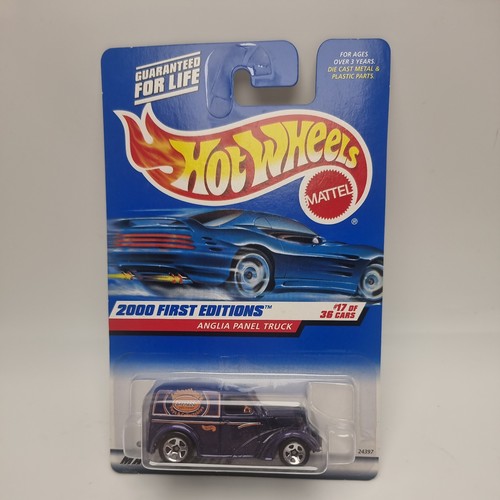 Vintage mattel hotwheels 2000 - vintage,