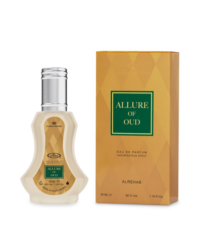 Allure oud rehab eau de - oud-al-rehab,