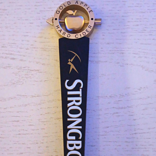 Strongbow gold apple hard - gold,