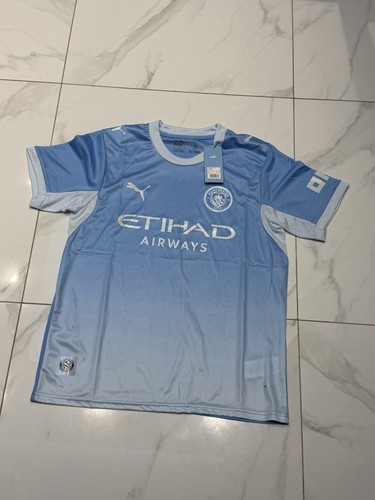 Manchester city home - city, shirt